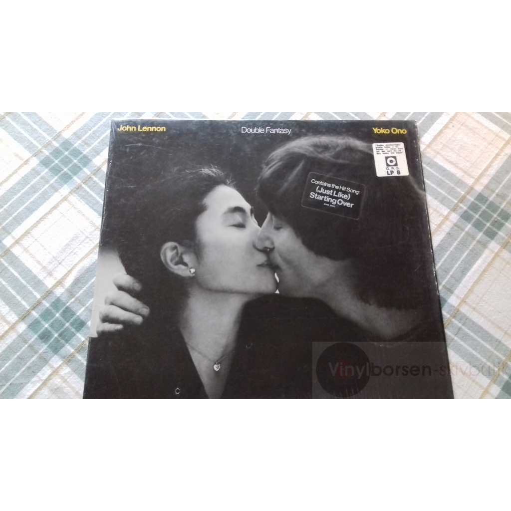 JOHN LENON/YOKO ONO   
