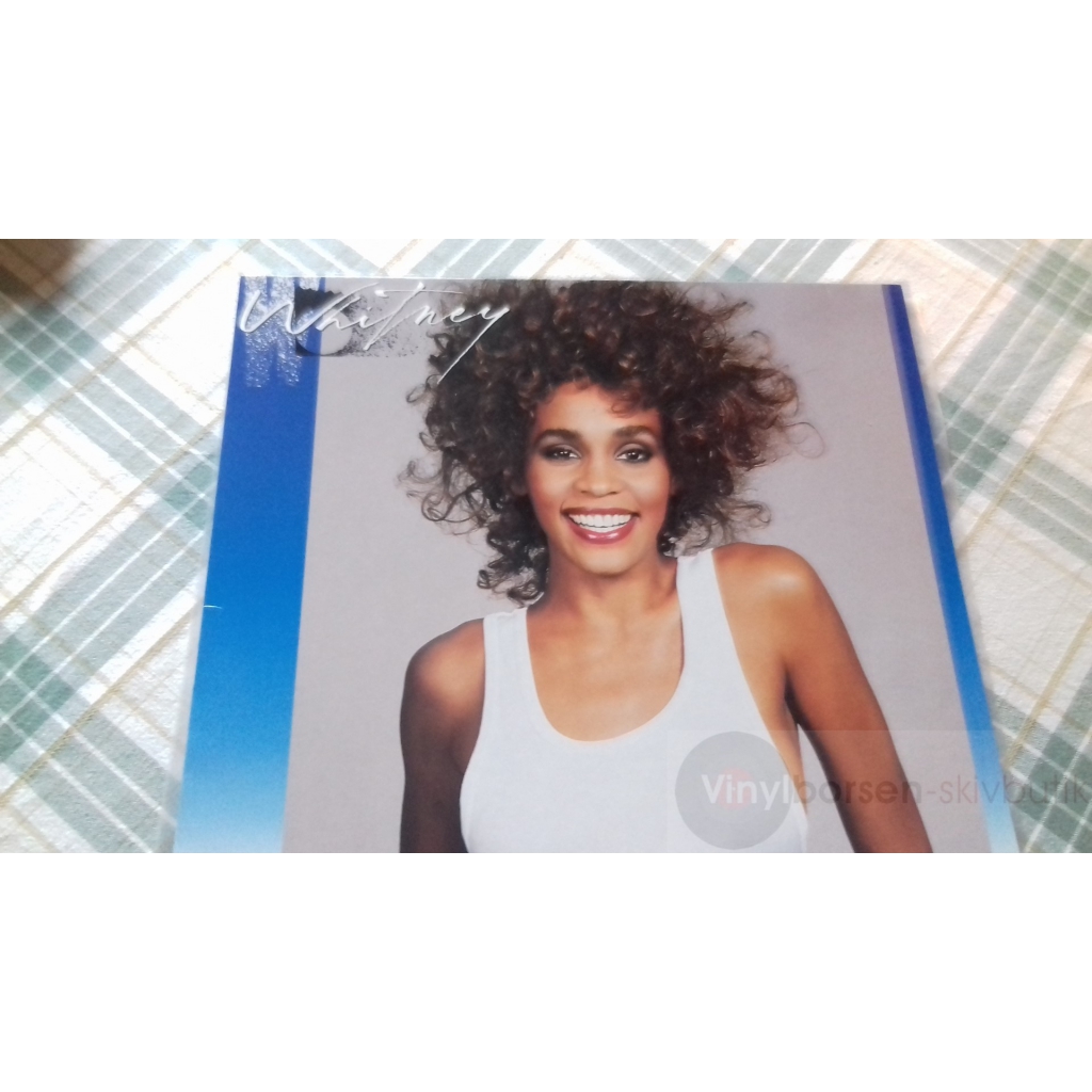 WHITNEY HOUSTON 