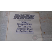 THE HISTORY OF ROCK 