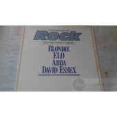 THE HISTORY OF ROCK 