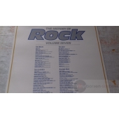 THE HISTORY OF ROCK 