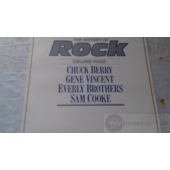THE HISTORY OF ROCK