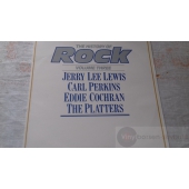 THE HISTORY OF ROCK 