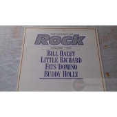 THE HISTORY OF ROCK 