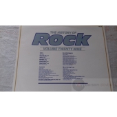 THE HISTORY OF ROCK 