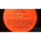 GLORIA GAYNOR    