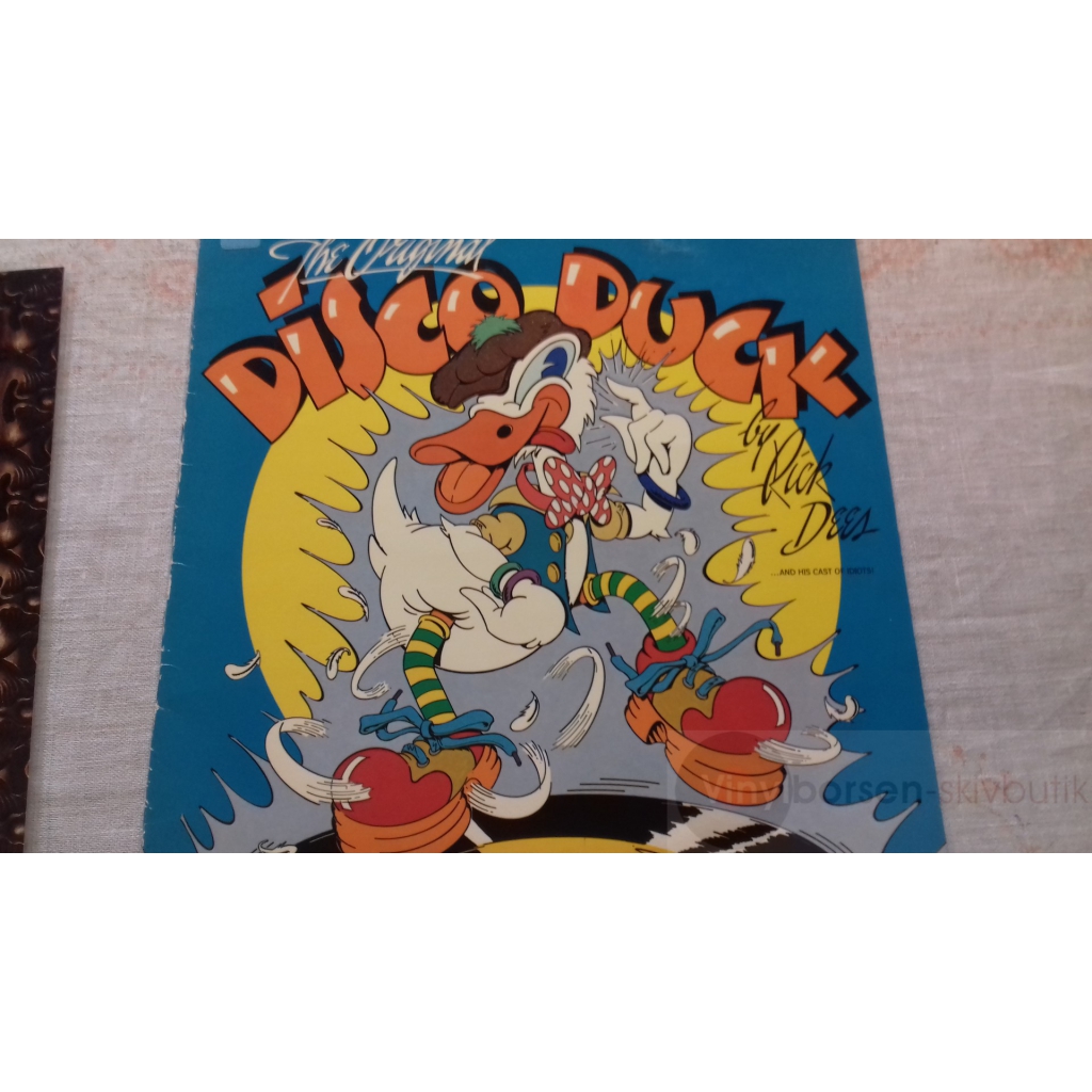 RICK DEES   