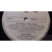 RICK DEES   