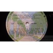 THE BELLAMY BROTHERS  