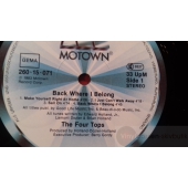 THE FOUR TOPS   