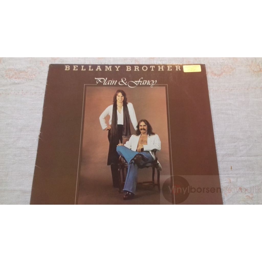 BELLAMY BROTHERS    