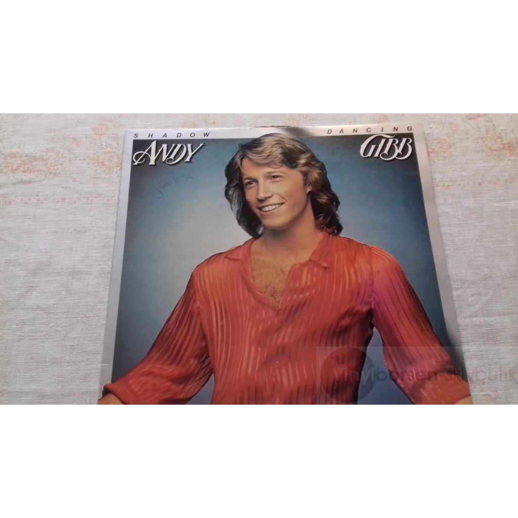 ANDY GIBB   