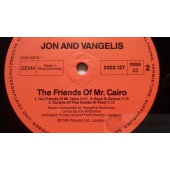 JON AND VANGELIS    