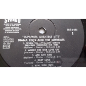 DIANA ROSS   