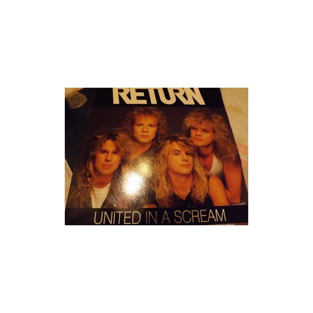 RETURN  I GAVE YOU ALL