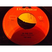 THE WHO IN THE CITY