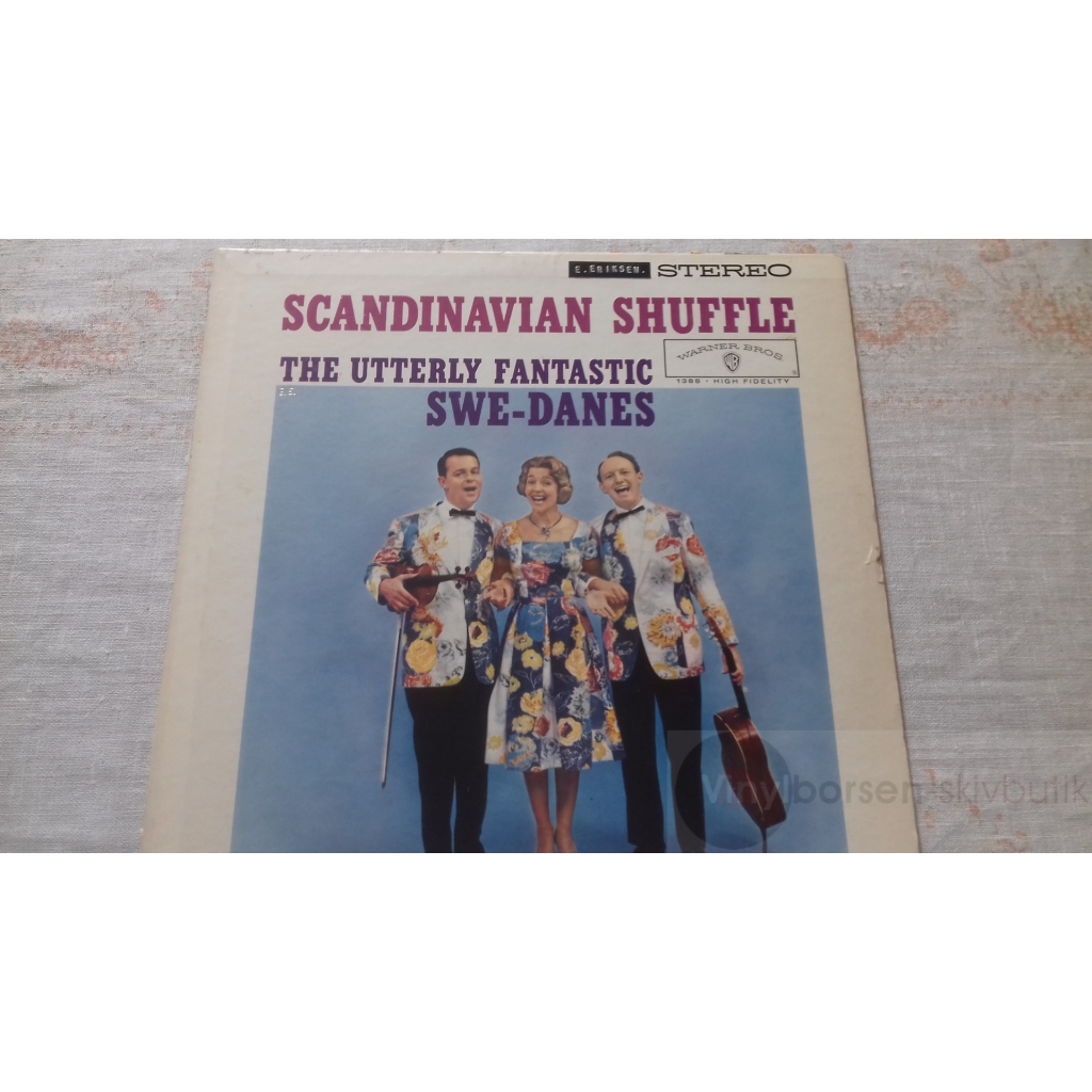 SCANDINAVIAN SHUFFLE
