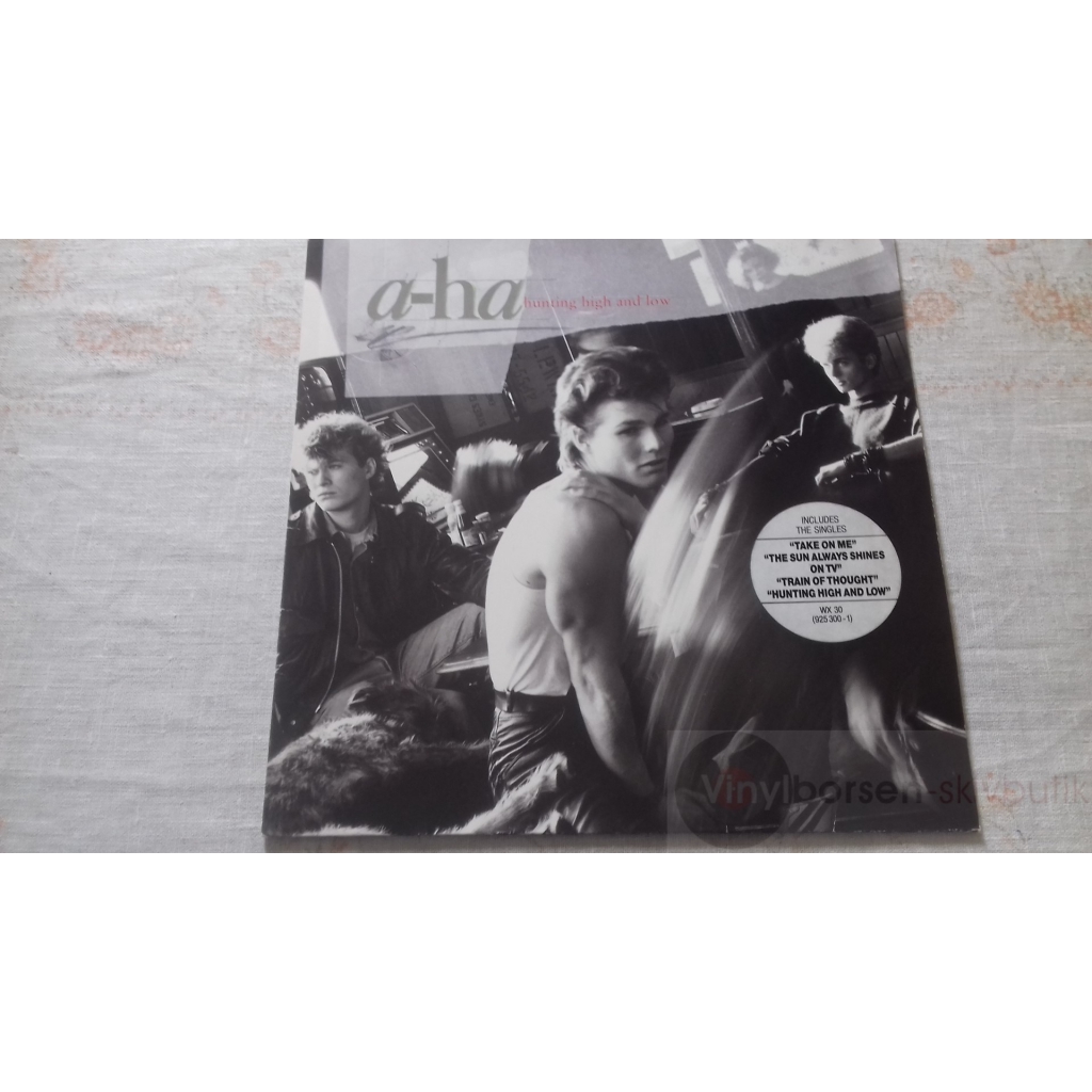 A-HA   