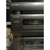 Sharp CMS 150CDH