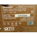 Sharp CMS 150CDH