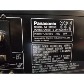 Panasonic SA-H350