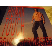 BRUCE SPRINGSTEEN HUMAN TOUCH