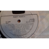 PARTY ROCK II   V/A   