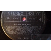 ROCKIN´ MEMORIES  V/A 