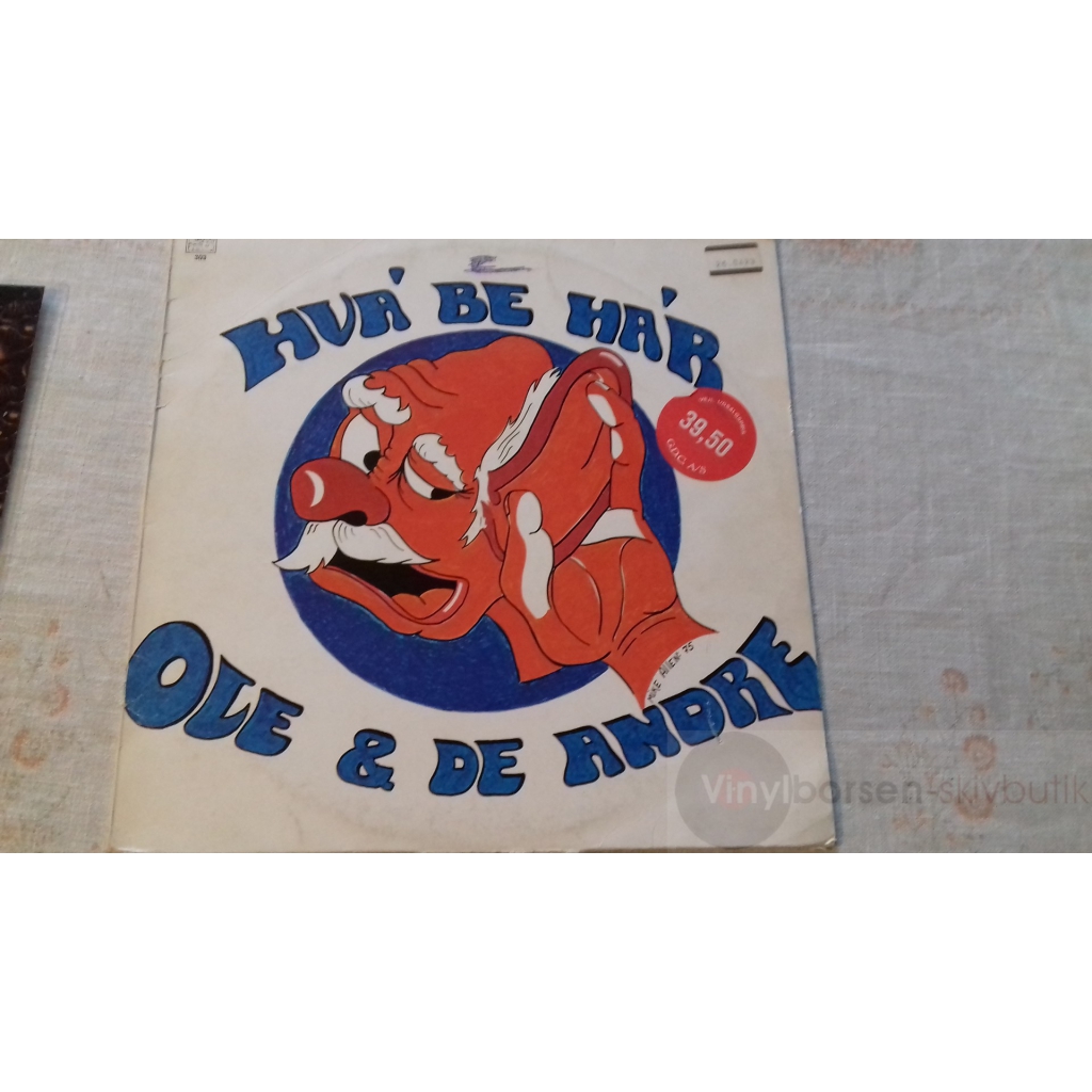 OLE & DE ANDRE    