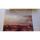 MOZART/SCHUBERT