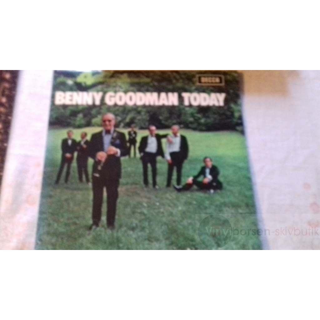 BENNY GOODMAN   