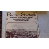 BEDRICH SMETANA   