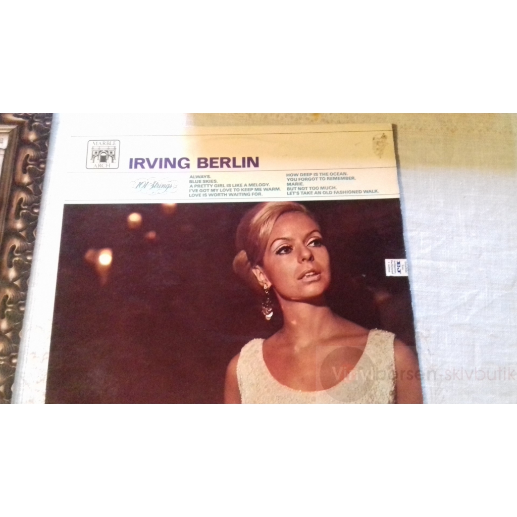 IRVING BERLIN   