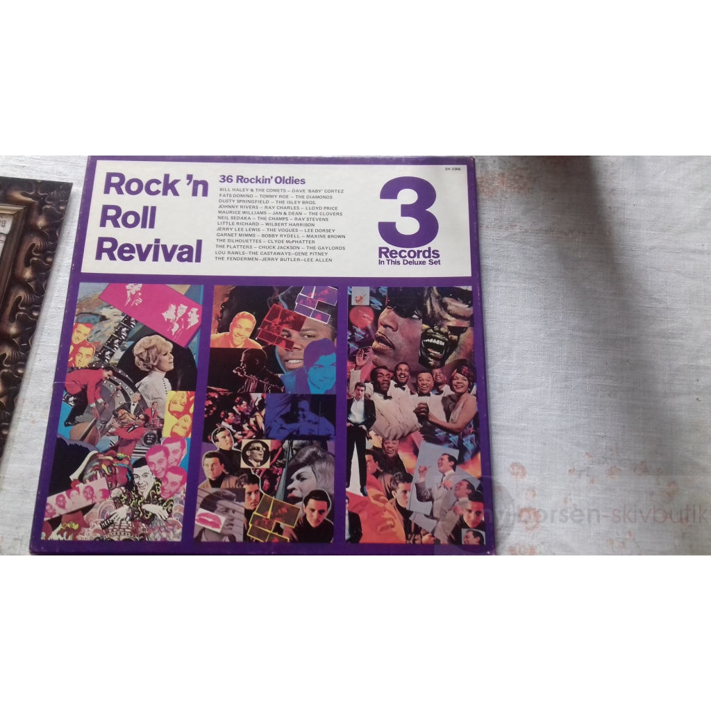 V/A  ROCK´N ROLL 