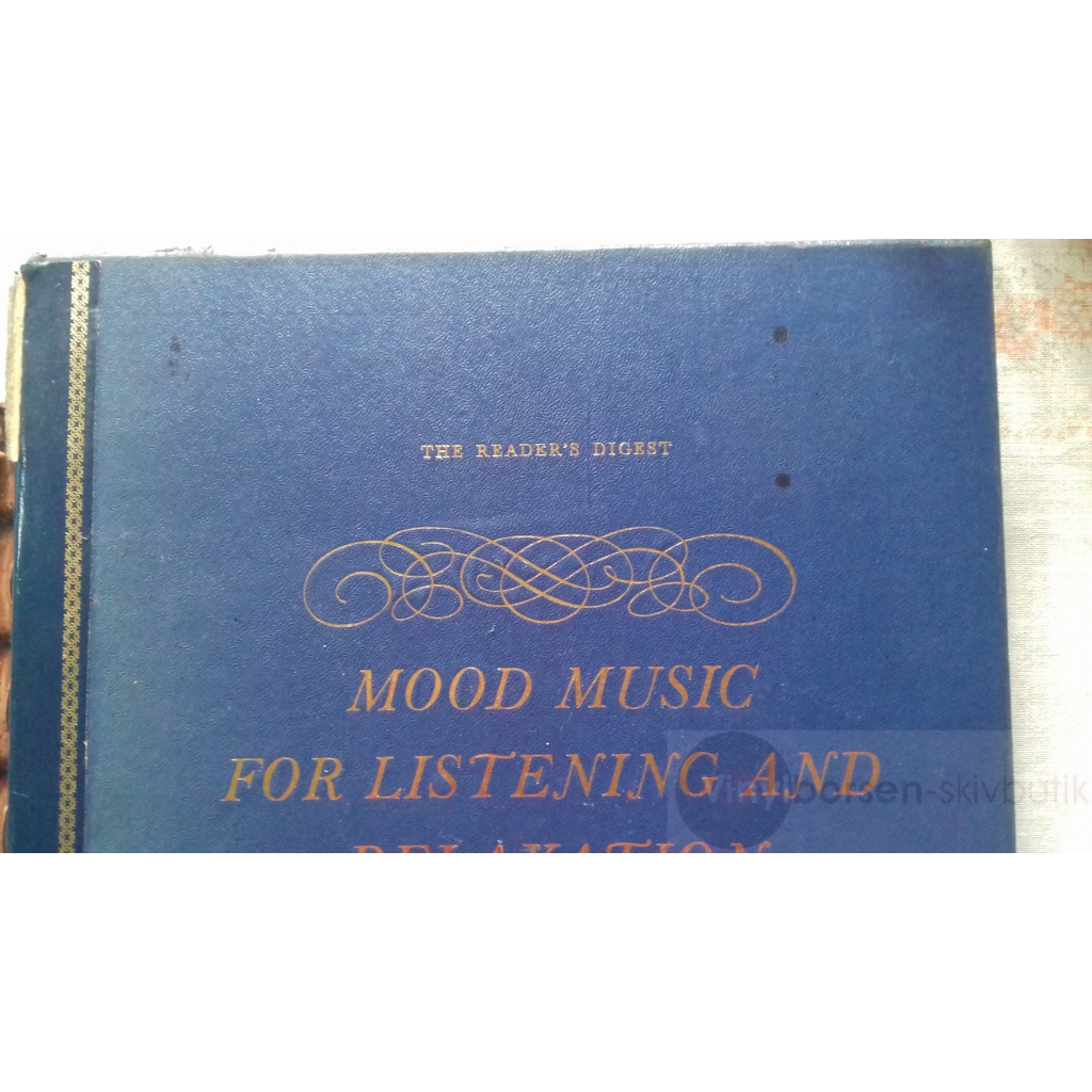 V/A   MOOD MUSIC 