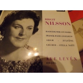 BIRGIT NILSSON AVE MARIA STILLA NATT