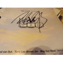 paul van dyk FOR AN ANGEL  med autograph!