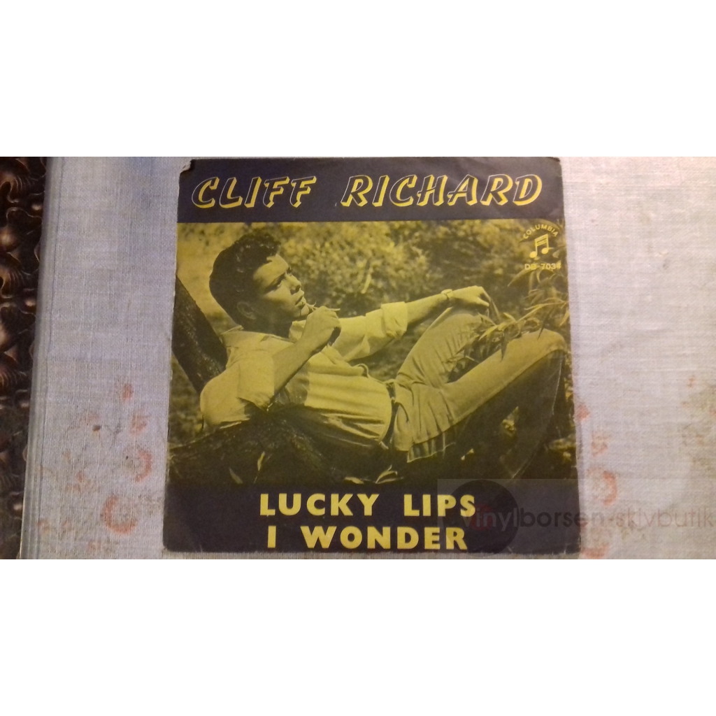 CLIFF RICHARD   