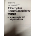 Fiberoptisk kommunikationsteknik 