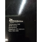Tag Semiconductors Raytheon