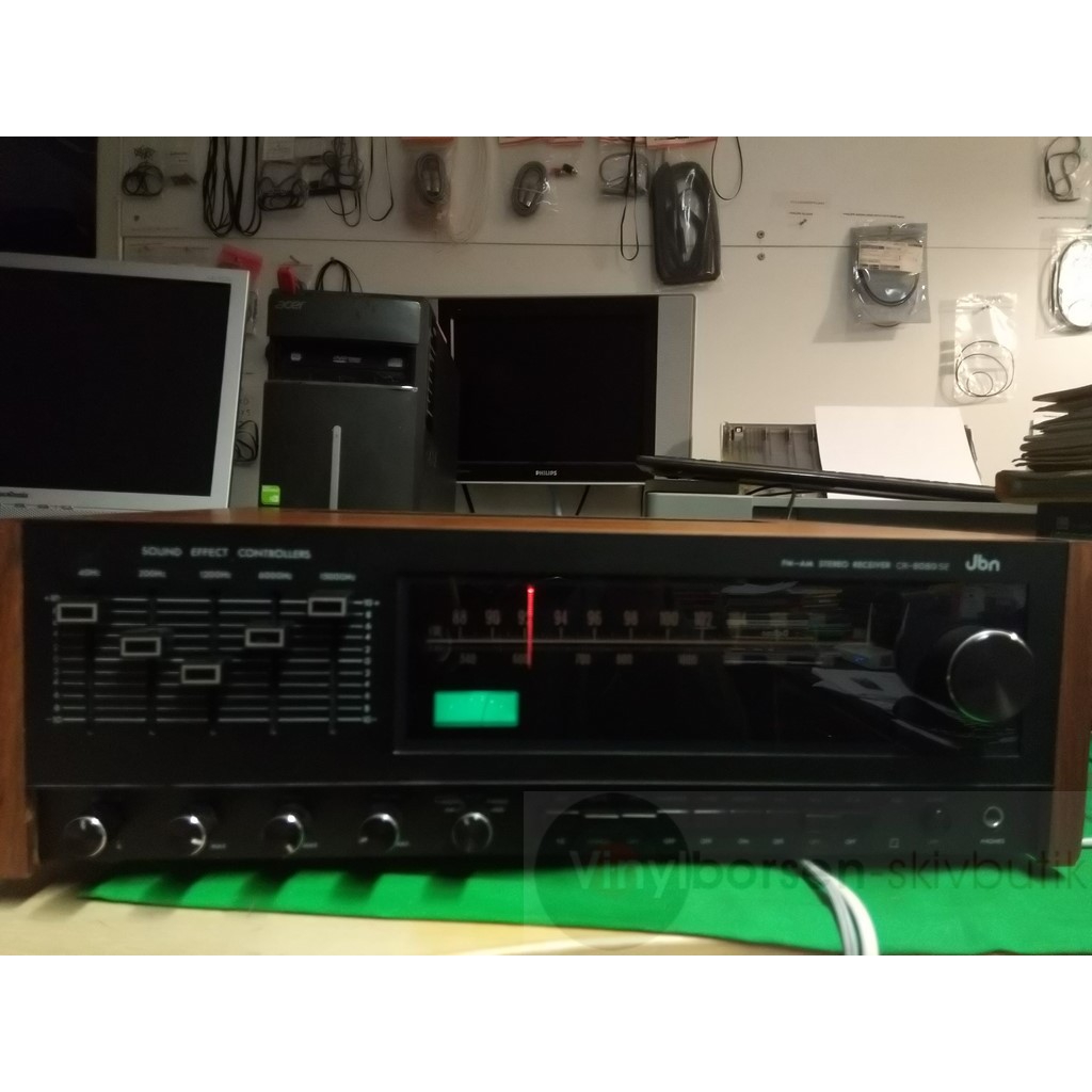 JBN CR-8080