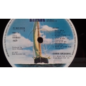 CHRIS SPEDDING   