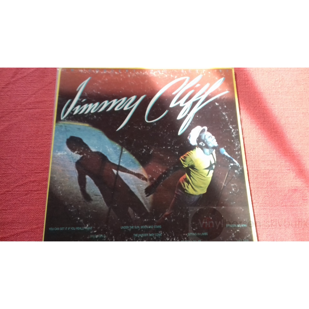 JIMMY CLIFF   