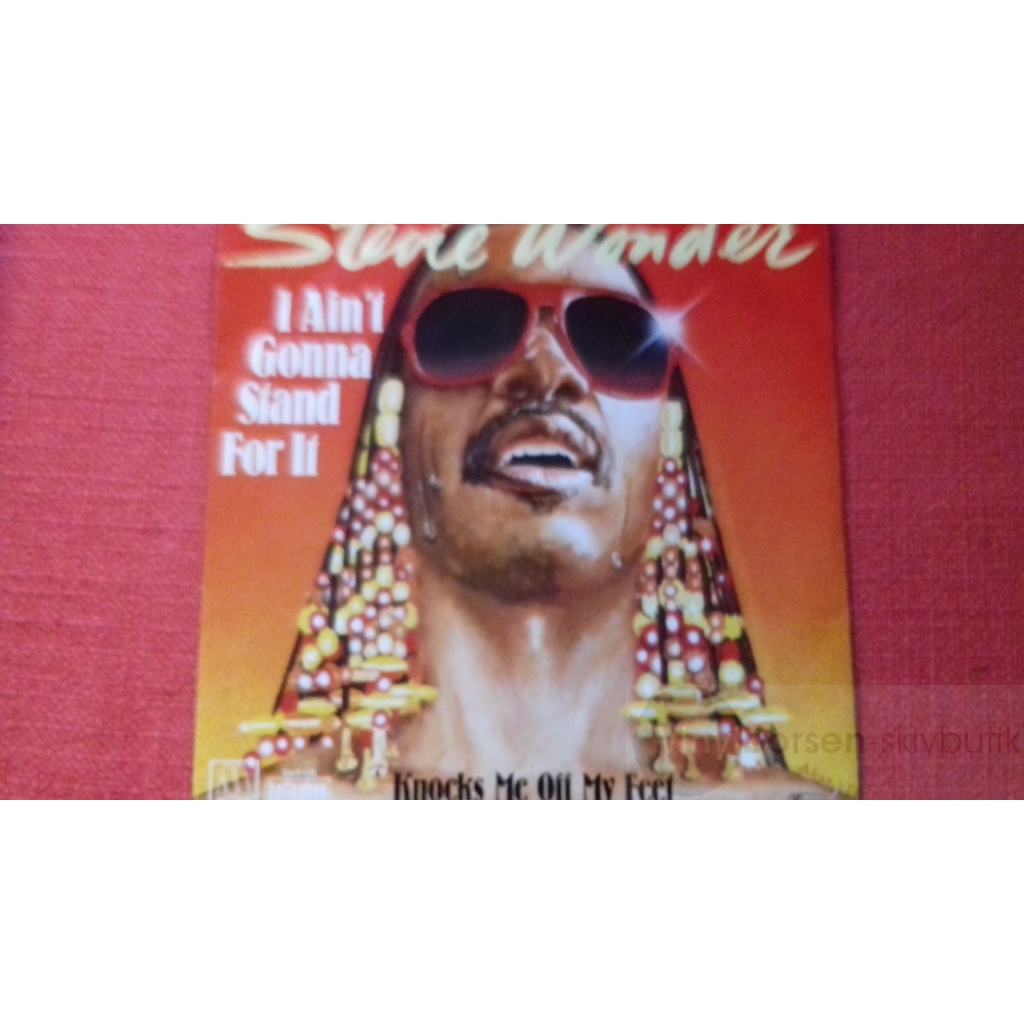 STEVIE WONDER   