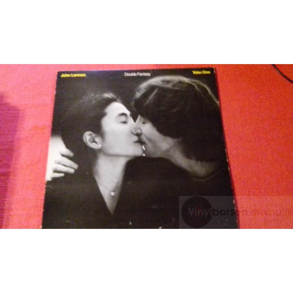 JOHN LENNON/JOKO ONO   