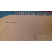 STRAIGHT EIGHT   