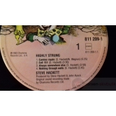 STEVE HACKETT   