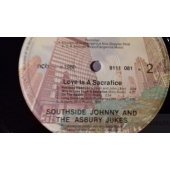 SOUTHSIDE JOHNNY&THE ASBURY JUKES   