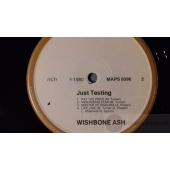 WISHBONE ASH   