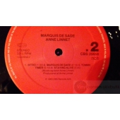 ANNE LINNET & MARQUIS DE SADE  